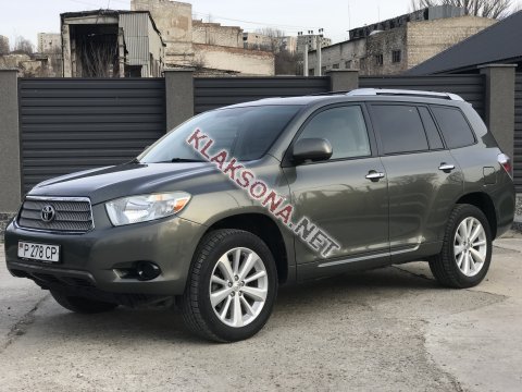 продам Toyota Highlanderв пмр  фото 6