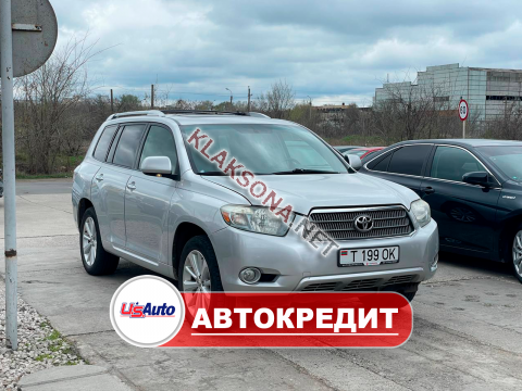 продам Toyota Highlanderв пмр  фото 6