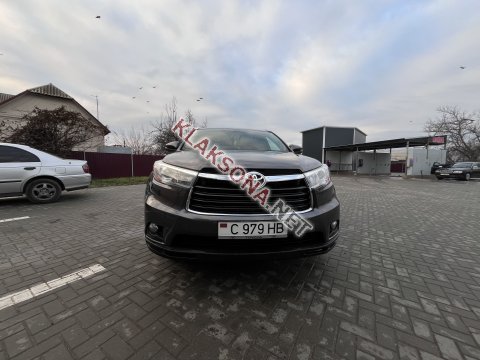 продам Toyota Highlanderв пмр  фото 5