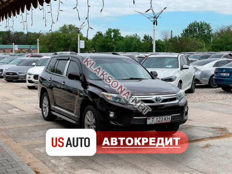 продам Toyota Highlanderв пмр  фото 6