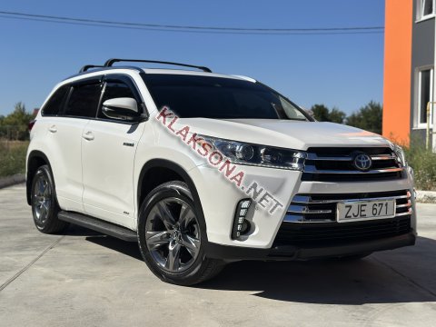 продам Toyota Highlanderв пмр  фото 6
