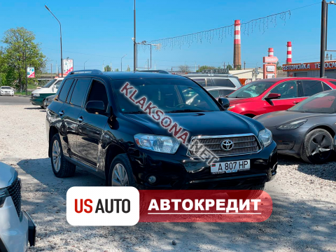 продам Toyota Highlanderв пмр  фото 6