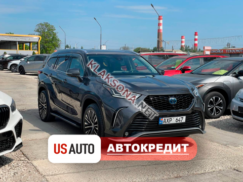 продам Toyota Highlanderв пмр  фото 5