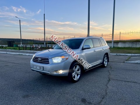 продам Toyota Highlanderв пмр  фото 6