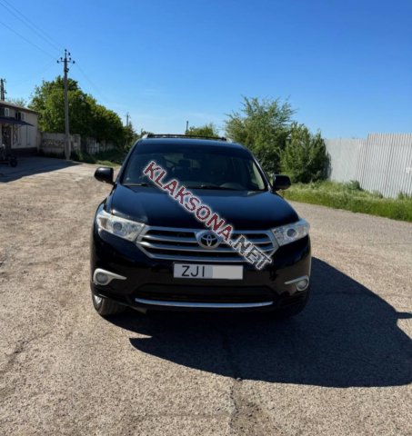 продам Toyota Highlanderв пмр  фото 5