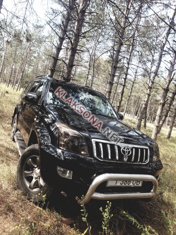 продам Toyota Land Cruiser (120) Pradoв пмр  фото 4