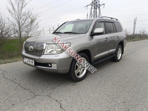 продам Toyota Land Cruiser 200в пмр  фото 5