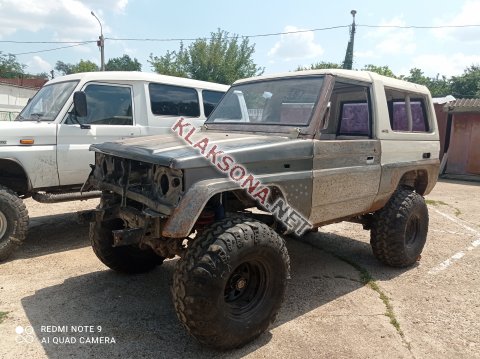 продам Toyota Land Cruiser 70в пмр  фото 4