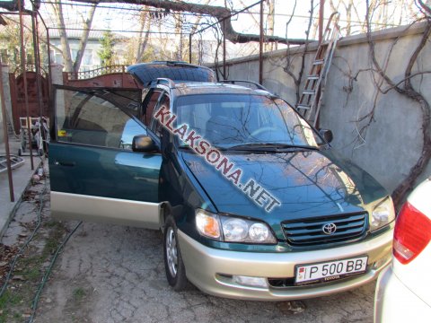продам Toyota Picnicв пмр  фото 5