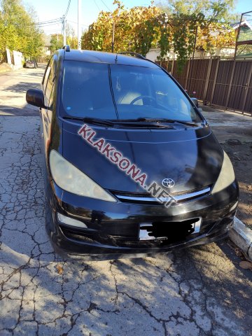 продам Toyota Previaв пмр  фото 4