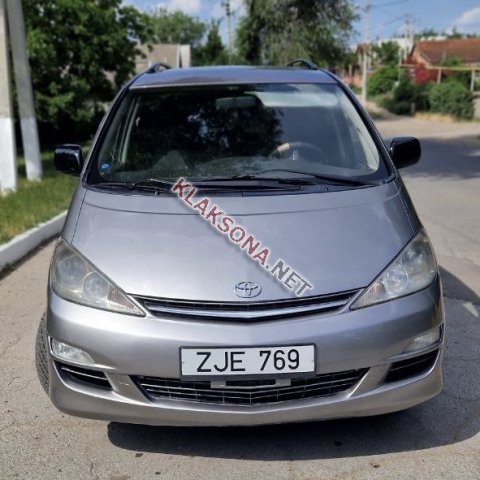 продам Toyota Previaв пмр  фото 4