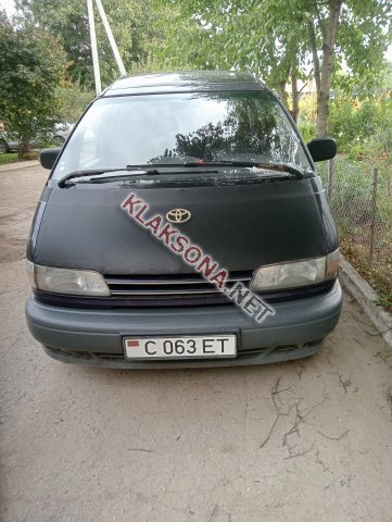 продам Toyota Previaв пмр  фото 5