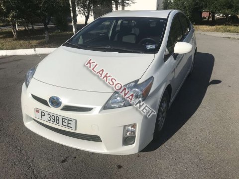 продам Toyota Priusв пмр  фото 6