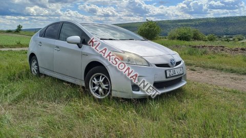 продам Toyota Priusв пмр  фото 5