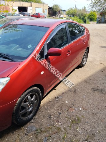 продам Toyota Priusв пмр  фото 5