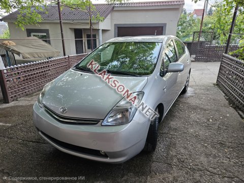 продам Toyota Priusв пмр  фото 5