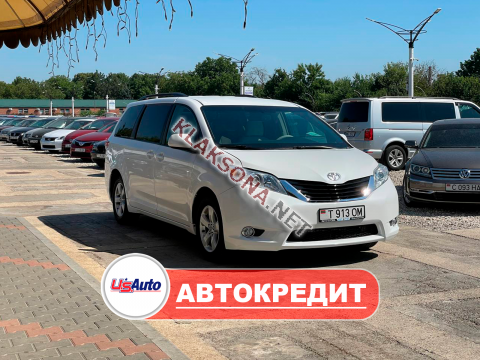 продам Toyota Siennaв пмр  фото 6