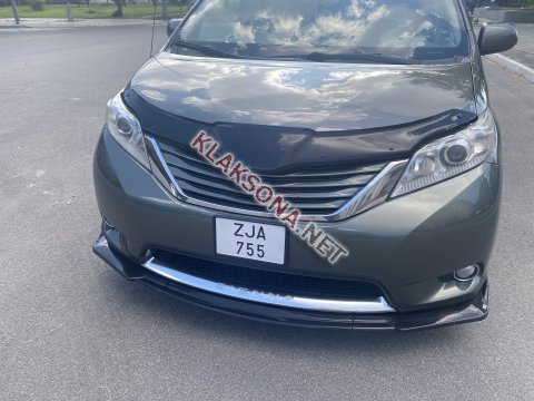 продам Toyota Siennaв пмр  фото 6