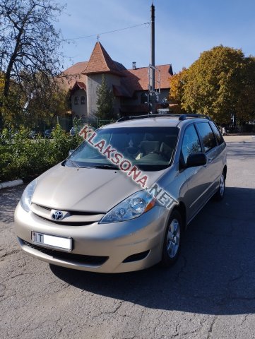 продам Toyota Siennaв пмр  фото 5