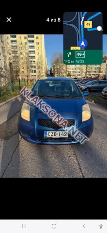 продам Toyota Yarisв пмр  фото 4