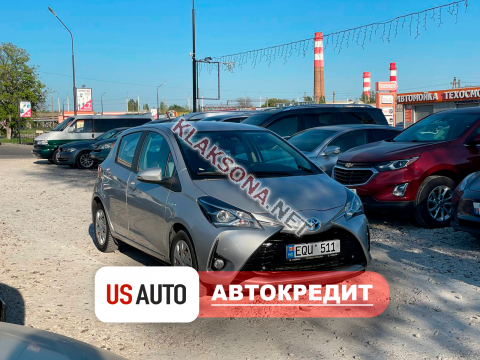 продам Toyota Yarisв пмр  фото 6