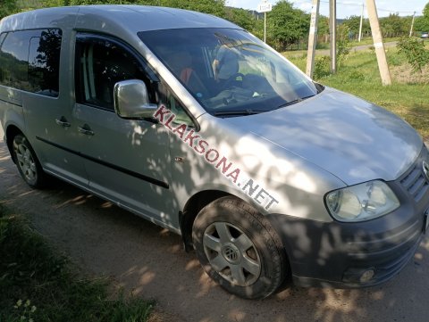 продам Volkswagen Caddyв пмр  фото 5