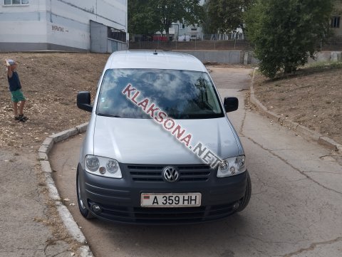 продам Volkswagen Caddyв пмр  фото 4