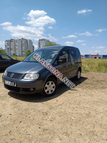 продам Volkswagen Caddyв пмр  фото 5