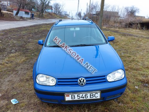 продам Volkswagen Golfв пмр  фото 4