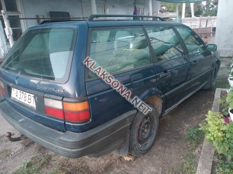 продам Volkswagen Passatв пмр  фото 4