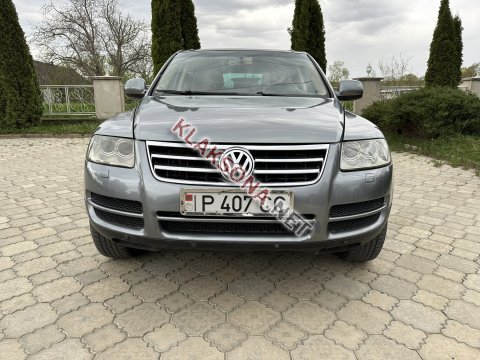 продам Volkswagen Touaregв пмр  фото 6