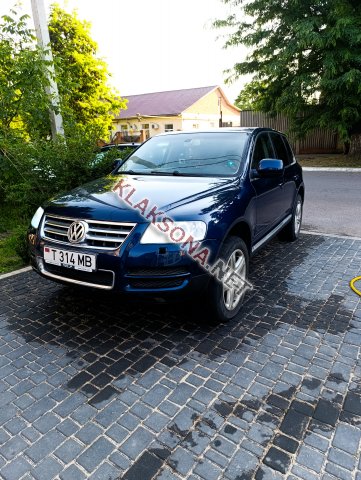 продам Volkswagen Touaregв пмр  фото 4