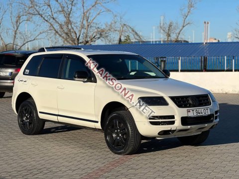 продам Volkswagen Touaregв пмр  фото 5