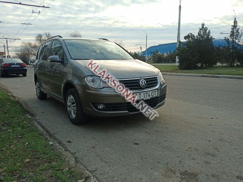 продам Volkswagen Touranв пмр  фото 5