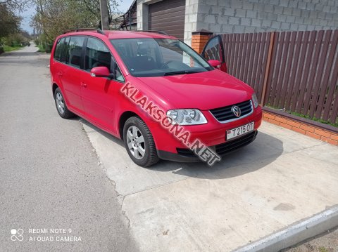 продам Volkswagen Touranв пмр  фото 6