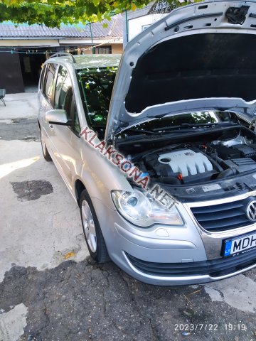 продам Volkswagen Touranв пмр  фото 4