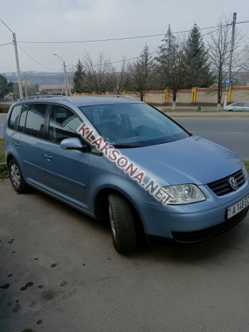 продам Volkswagen Touranв пмр  фото 5