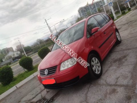 продам Volkswagen Touranв пмр  фото 5