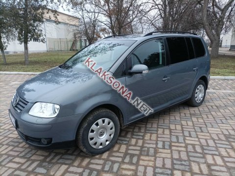 продам Volkswagen Touranв пмр  фото 5