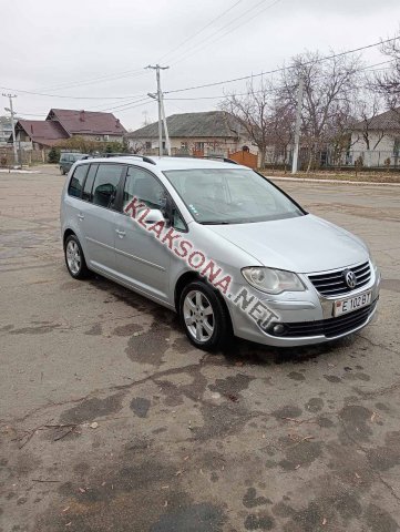 продам Volkswagen Touranв пмр  фото 6