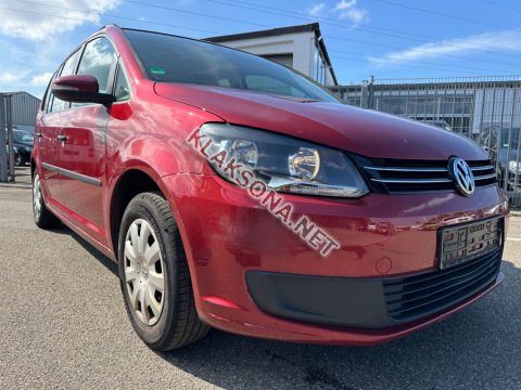 продам Volkswagen Touranв пмр  фото 4