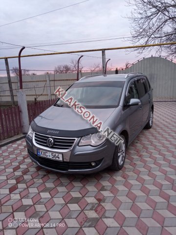 продам Volkswagen Touranв пмр  фото 6