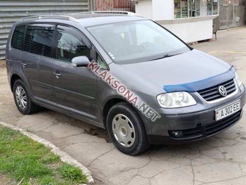 продам Volkswagen Touranв пмр  фото 4