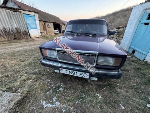 продам ВАЗ 2107в пмр  фото 5