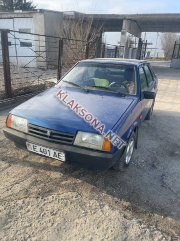 продам ВАЗ 21099в пмр  фото 4