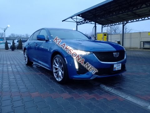 продам Cadillac CTSв пмр  фото 5