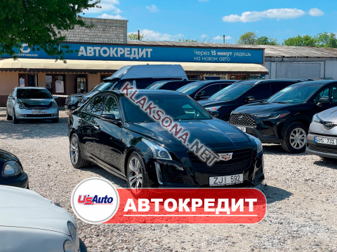 продам Cadillac CTSв пмр  фото 6