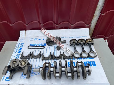 продам  Комплектующие двигатели и их запчастив пмр  фото 4