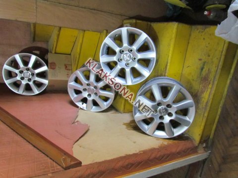 продам  Комплектующие диски и шиныв пмр  фото 4