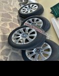 продам  Комплектующие диски и шины в пмр  фото 1